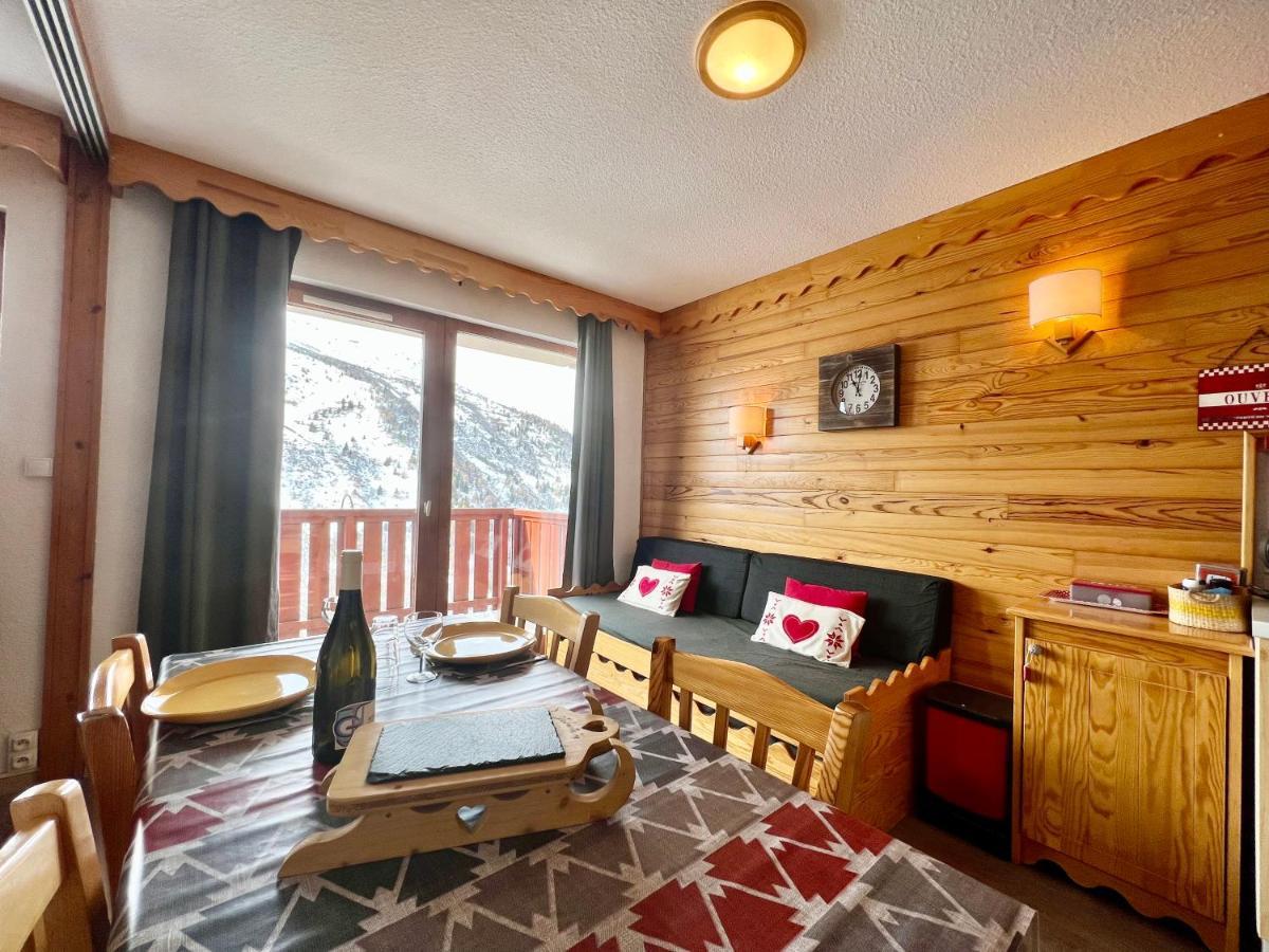 Appartement Valmeinier 1800 2 Chambres Eksteriør billede