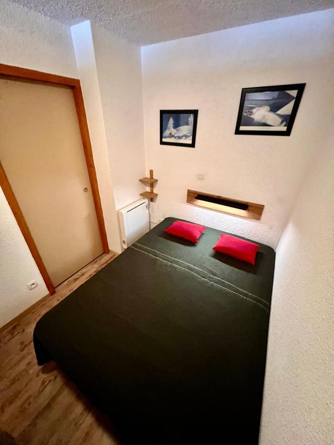 Appartement Valmeinier 1800 2 Chambres Eksteriør billede